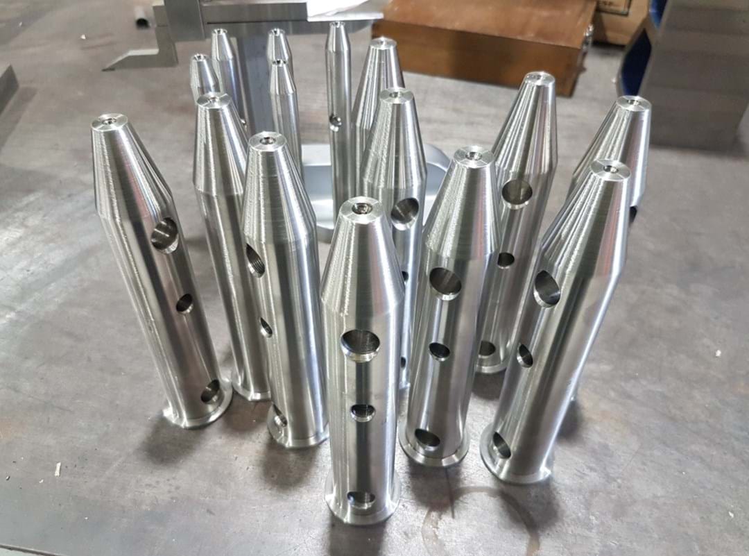 Machining Pin Machining